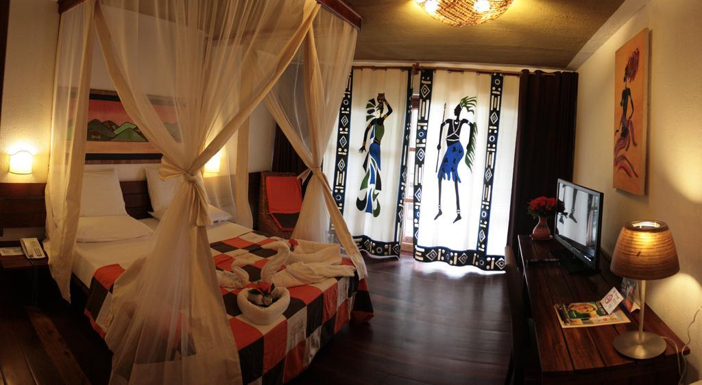 Hotel Club Du Lac Tanganyika Bujumbura Bilik gambar